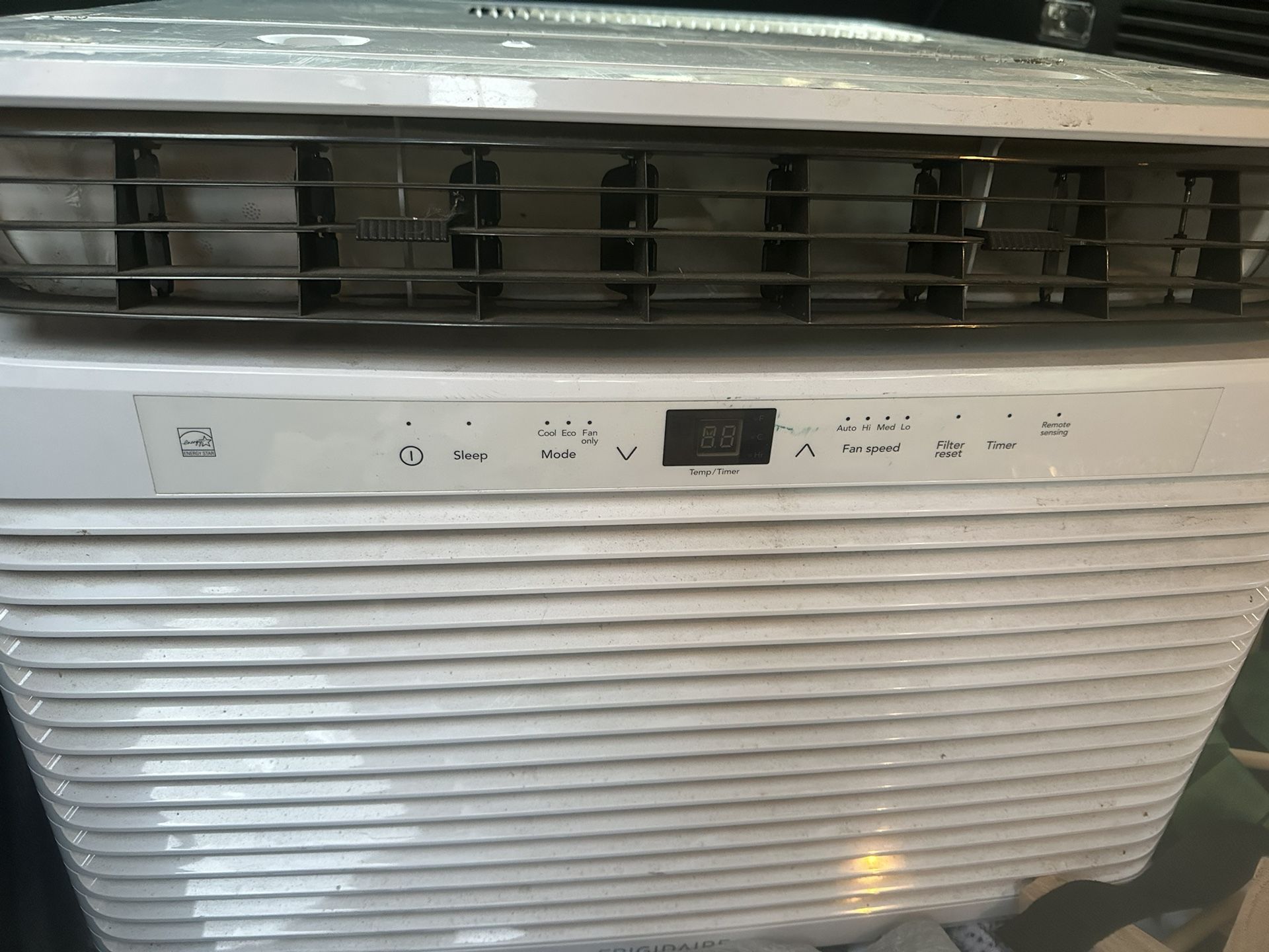 Moving Frigidaire AC Unit