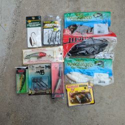 Fishing Supplies