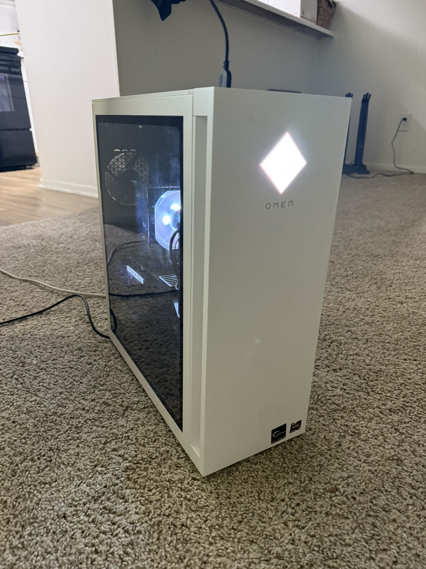 HP OMEN 25L
