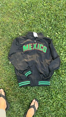 México Bomber Jacket 