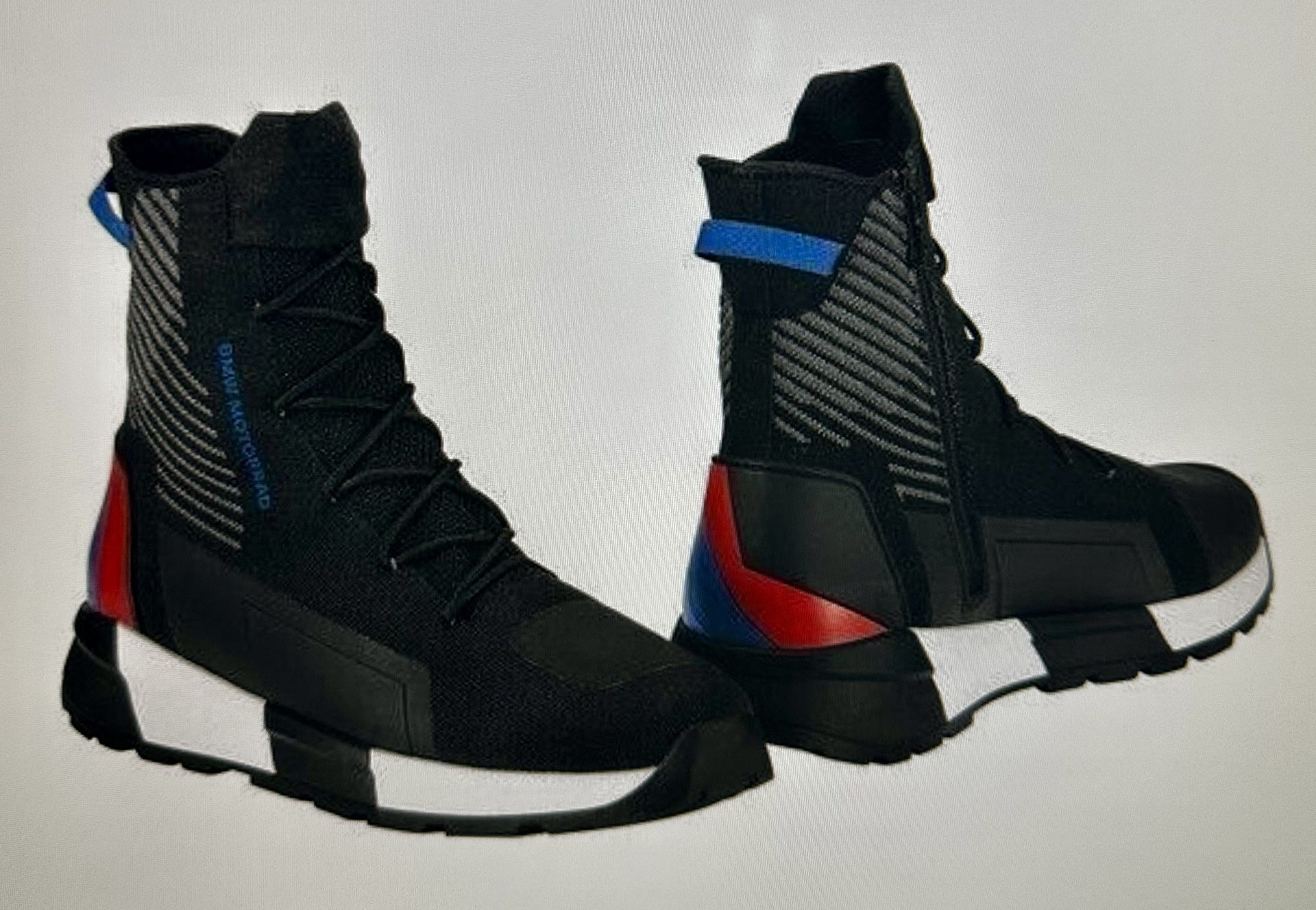 BMW Motorcycle Boots