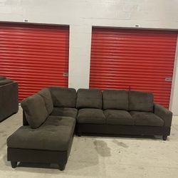 5 Seat Sectional Couch CAN DELIVER🚚