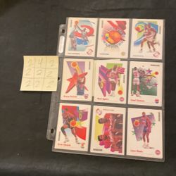 Vintage Basketball Cards