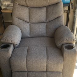 Power Life Recliner 