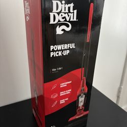 Dirt Devil Vibe 3 In 1 Vacuum Cleaner