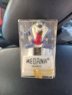 1994 Tiny Toon Adventures Dizzy Devil Quartz Wristwatch.