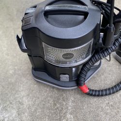Genuine E2 Black E Series Rainbow Vacuum Cleaner