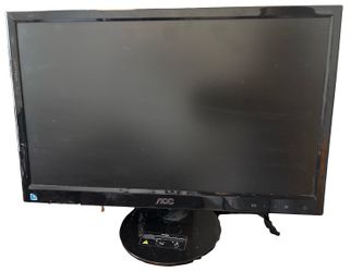 AOC 21.5” LED Monitor