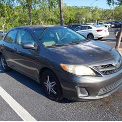 2011 Toyota Corolla