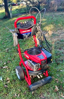 Troy-Bilt Pressure Washer