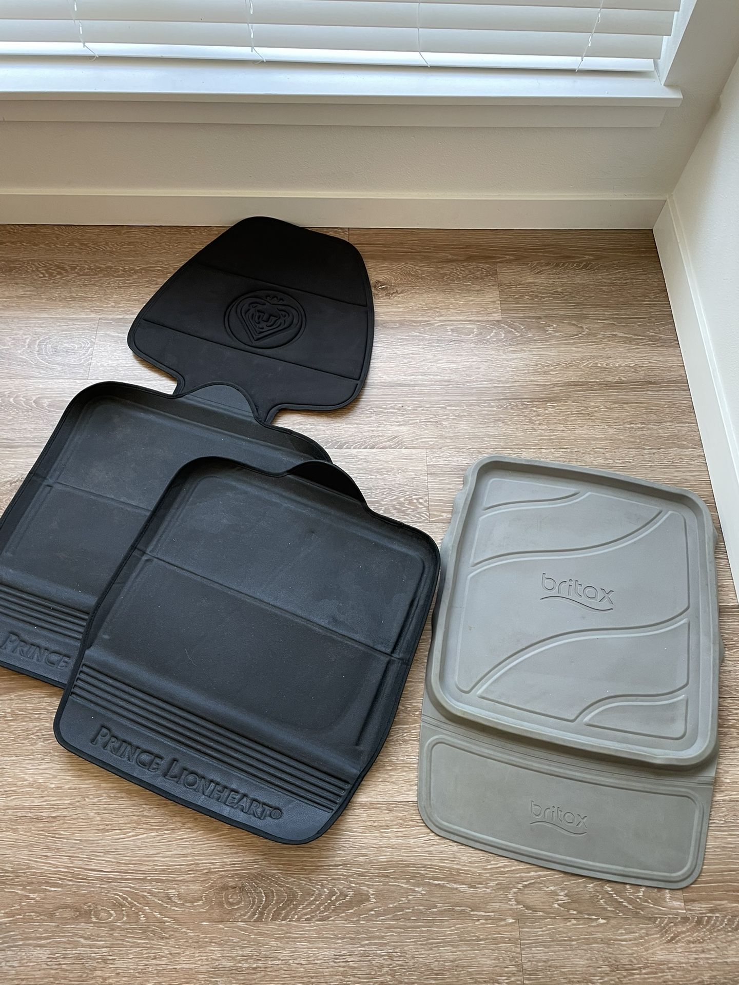 Vehicle Seat Protector For Car Seats