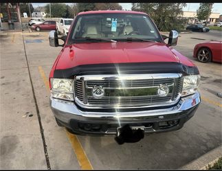 2000 Ford F-250