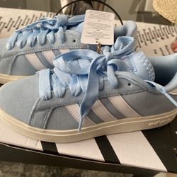 Size 6.5 Adidas Run Big 