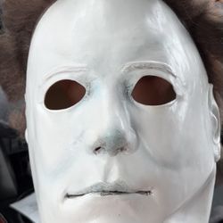Halloween Mask Realistic!!