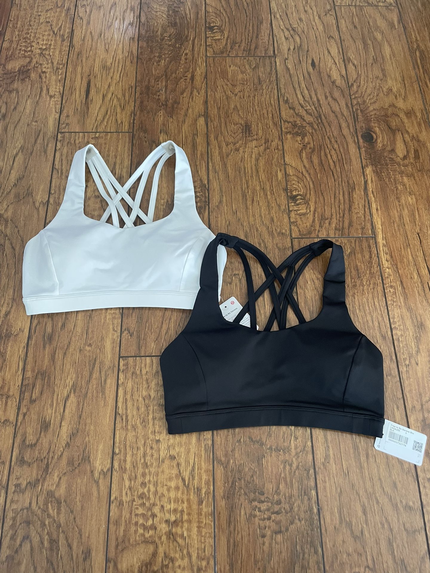 Lululemon Sports Bras