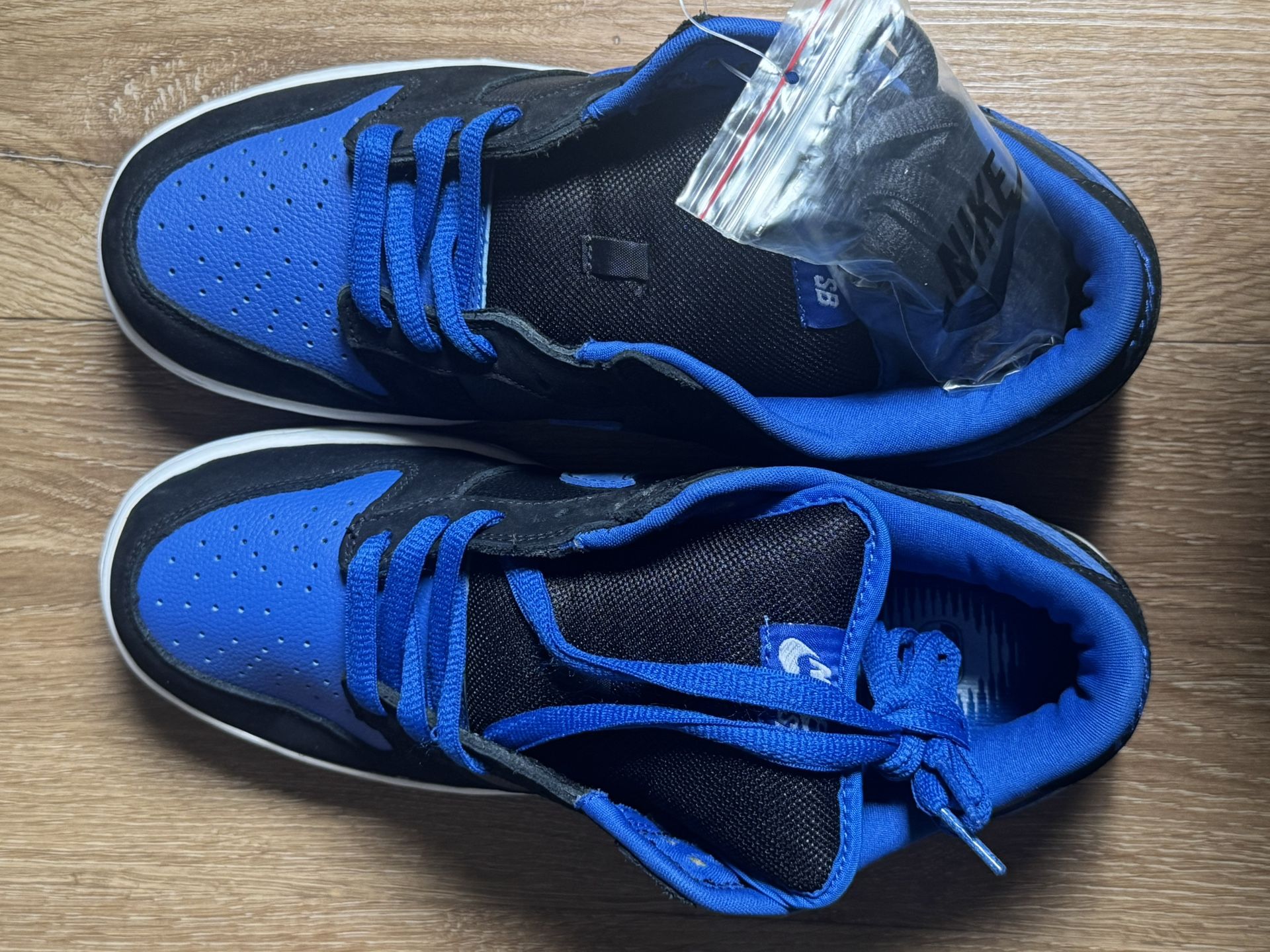 SB Dunk Low J Pack Royal (sz 11)