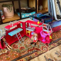 Chelsea Baby Fire Truck