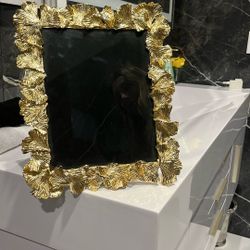 Michael Aram Golden Ginkgo