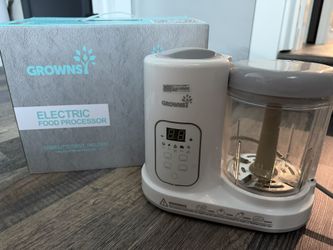 Growns Baby Food Maker