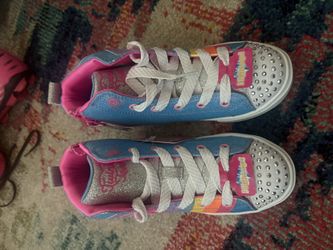 Twinkle Toes Girls Shoe Size 1