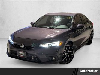 2023 Honda Civic Hatchback