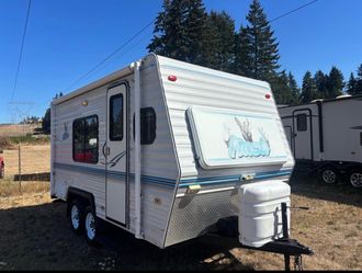 2004 Nash Travel Trailer