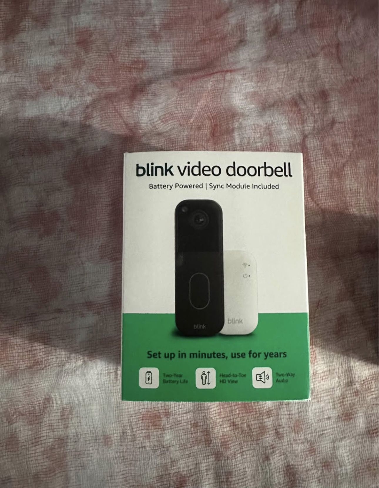 Blink Camera