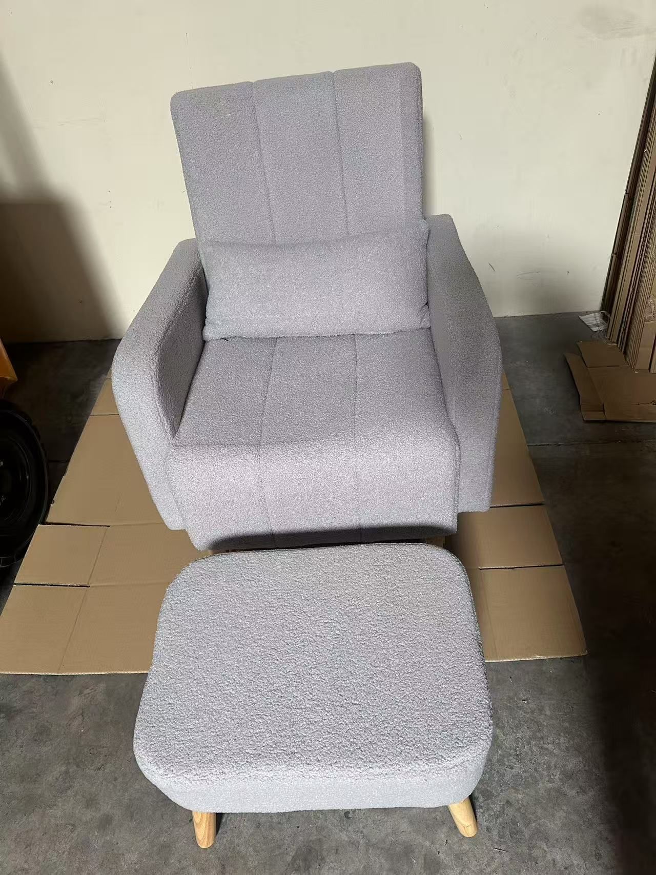 Nursery Rocking Chair