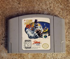 Nintendo 64