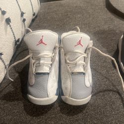 Toddler Jordans Size 7