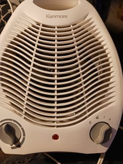 Small Heater Needs To Be Fixed