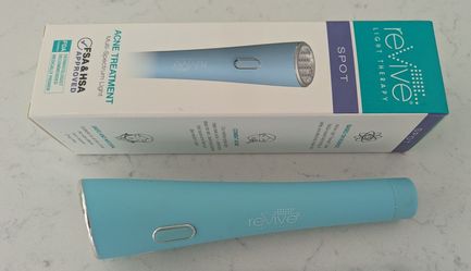 Revive Multi-Spectrum LED Light for Acne Treatment