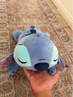 Lilo sleeping plush