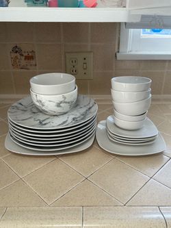 Dishware