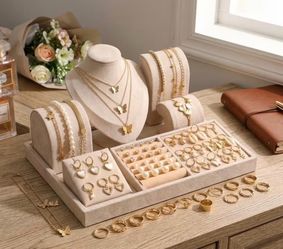 Brand NEW! 115 Pieces of Stylish Jewelry for all occasions