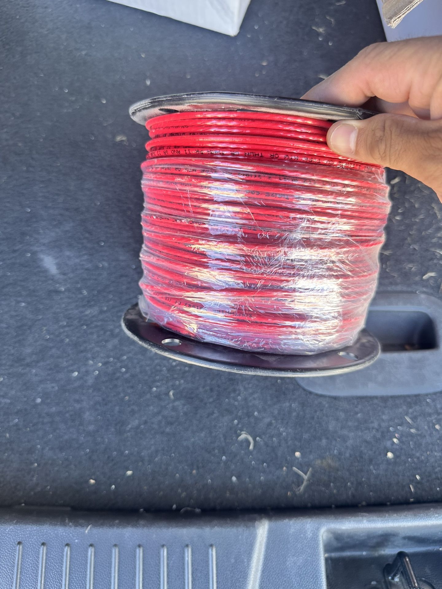 Wire 12 Awg - 500 Ft