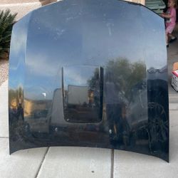 Mustang Hood 