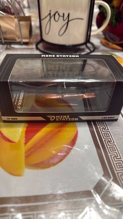 Mini Station Mazda RX-7 1:64 Scale Die-Cast
