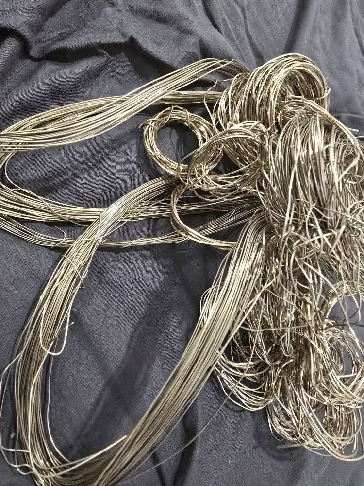14k/20 Gold Filled Wire 675g