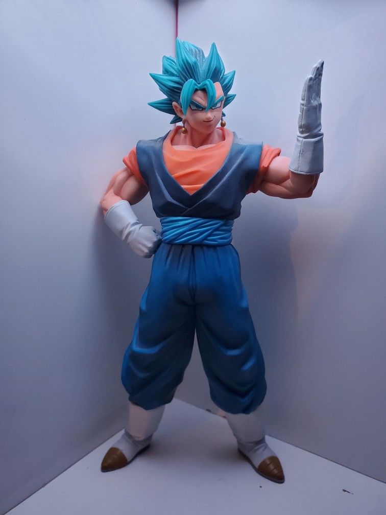 Vegito SSGSS Figure Ichiban Kuji Heroes 3rd Mission C Prize