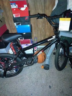 Spinner Hyper bike