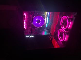 Gaming pc (trades only)