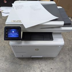 HP LaserJet Pro MFP M426fdn Printer