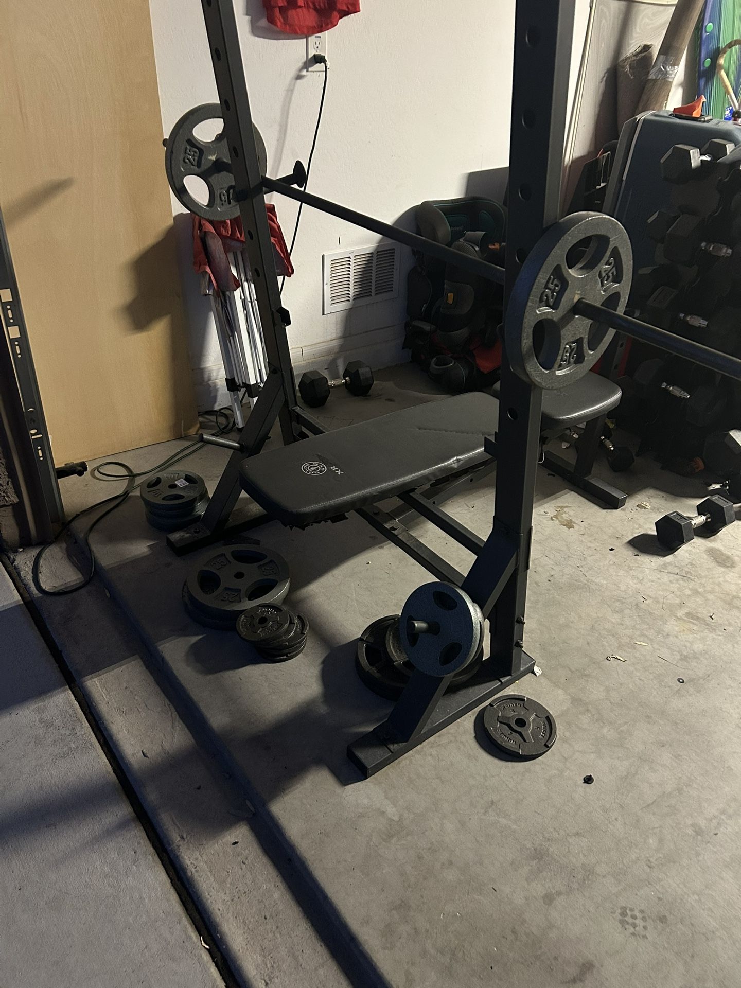 Bench Press