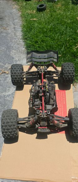 Arrma kraton 6s