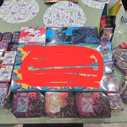 Pokemon Prices Listed 