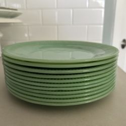 Jadeite Fire king prices in listing