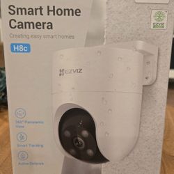 EZVIZ 360° Security Camera for Home/Surveillance camera for home security