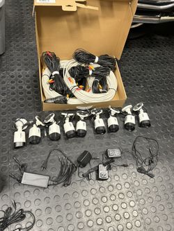 Lorex DVR Camera System