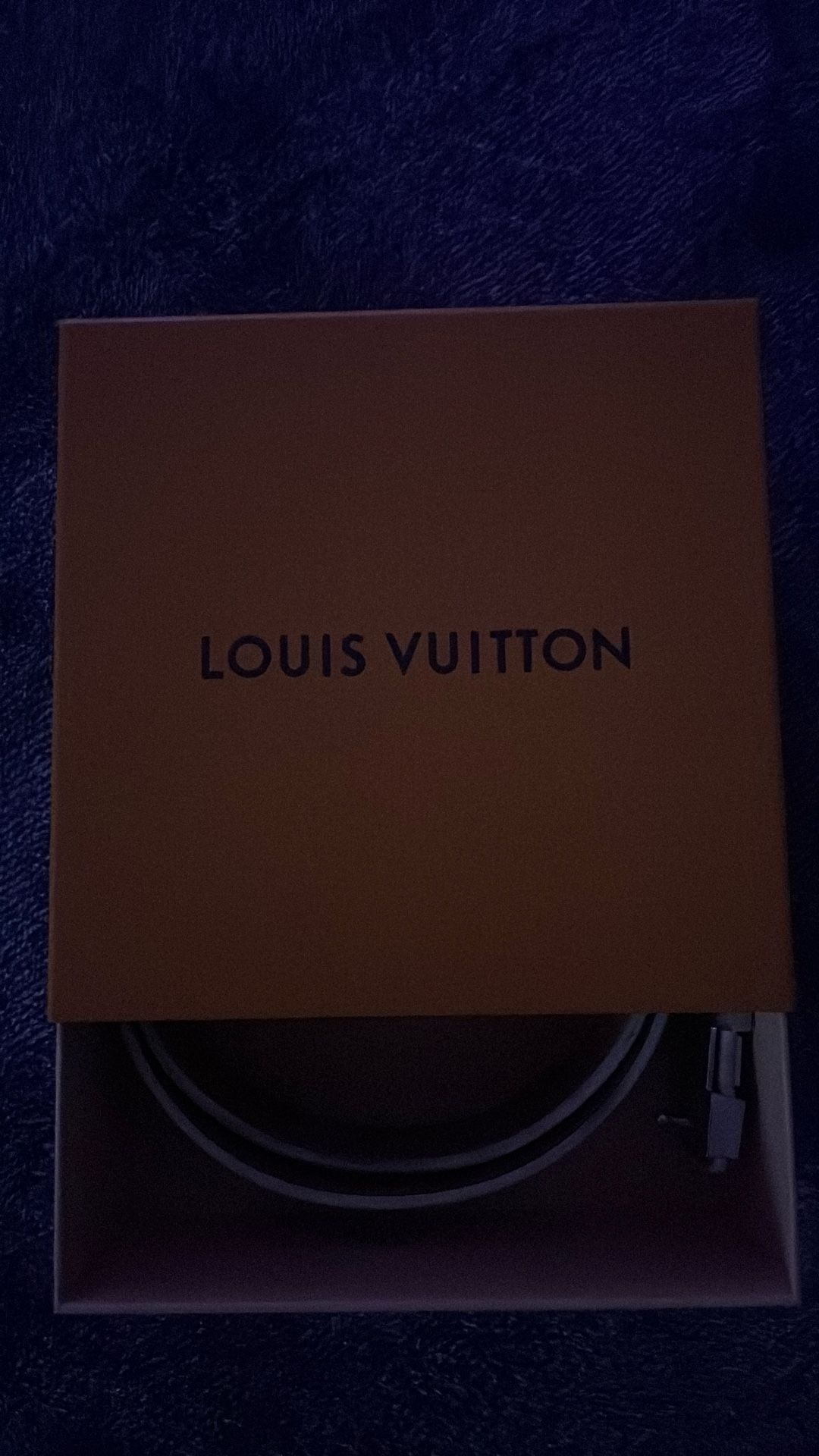 Louis Vuitton Belt
